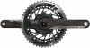 Korba SRAM RED AXS Quarq DUB 48/35T 172,5 mm — pomiar mocy (Road-Yaw)